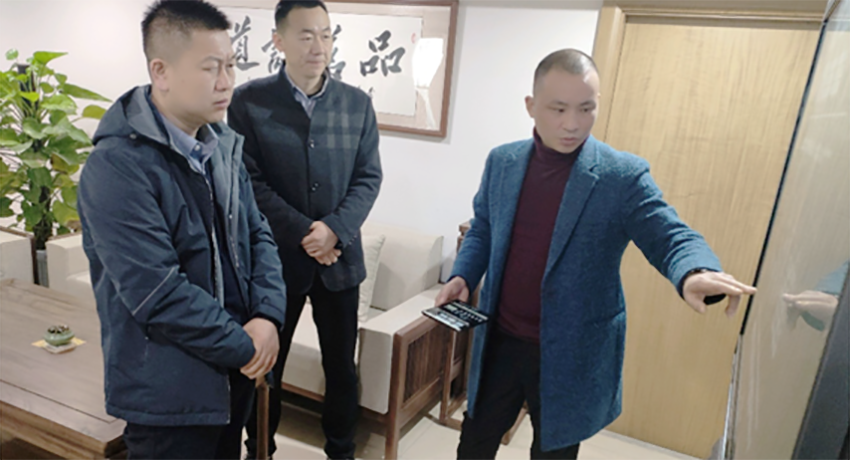 【“三抓三促”進(jìn)行時】主動走出去，展現(xiàn)新作為——認(rèn)真貫徹“三抓三促”，隴神戎發(fā)在行動