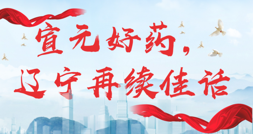 【神康新聞】宣元好藥，遼寧再續(xù)佳話
