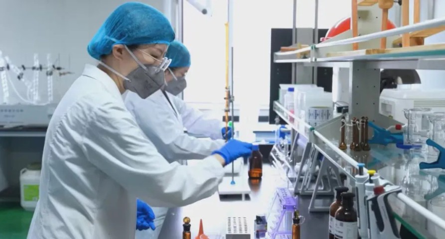 甘肅藥業(yè)集團(tuán)所屬企業(yè)國方檢測公司成功通過2025版《中國藥典》檢測項CMA資質(zhì)認(rèn)定