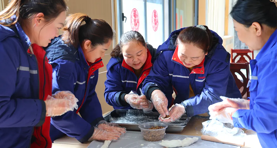 【普安新聞】歡歡喜喜鬧元宵 凝心聚力譜新篇——普安制藥開展2026年元宵節(jié)主題活動